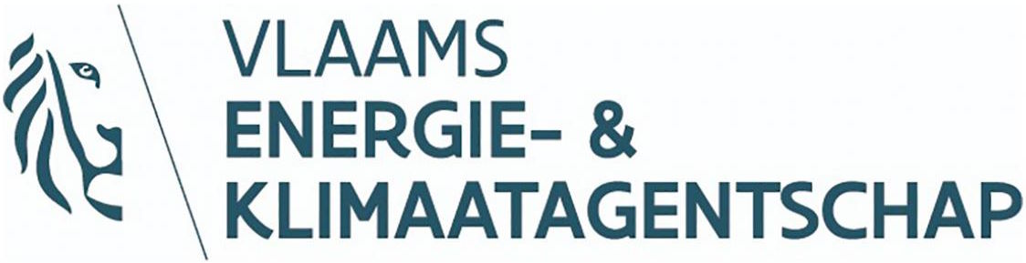 VEKA - Vlaams Energie- & Klimaatagentschap Logo VEKA - Vlaams Energie- & Klimaatagentschap