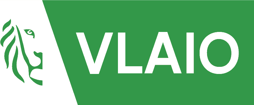 VLAIO - Vlaams Agentschap Innoveren & Ondernemen Logo VLAIO - Vlaams Agentschap Innoveren & Ondernemen